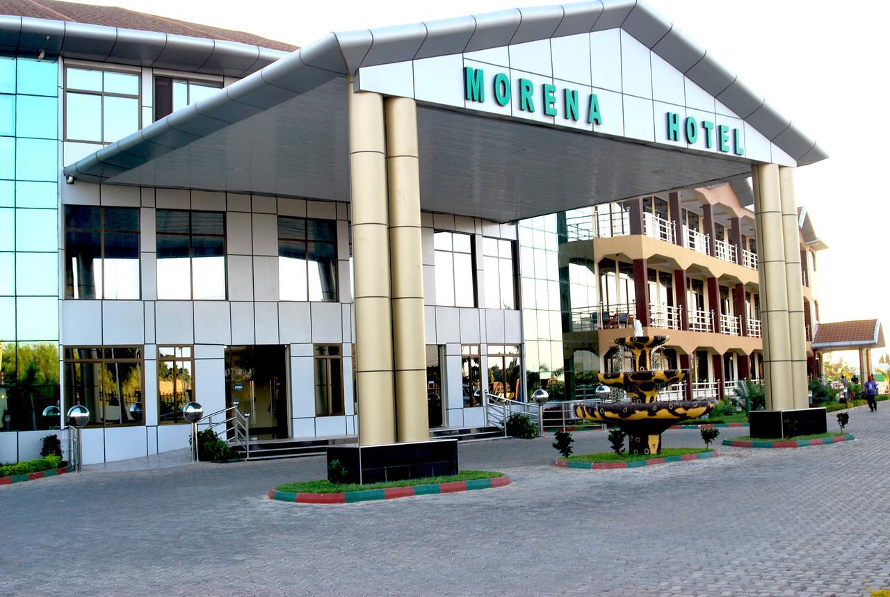 Morena Hotel Додома Екстер'єр фото